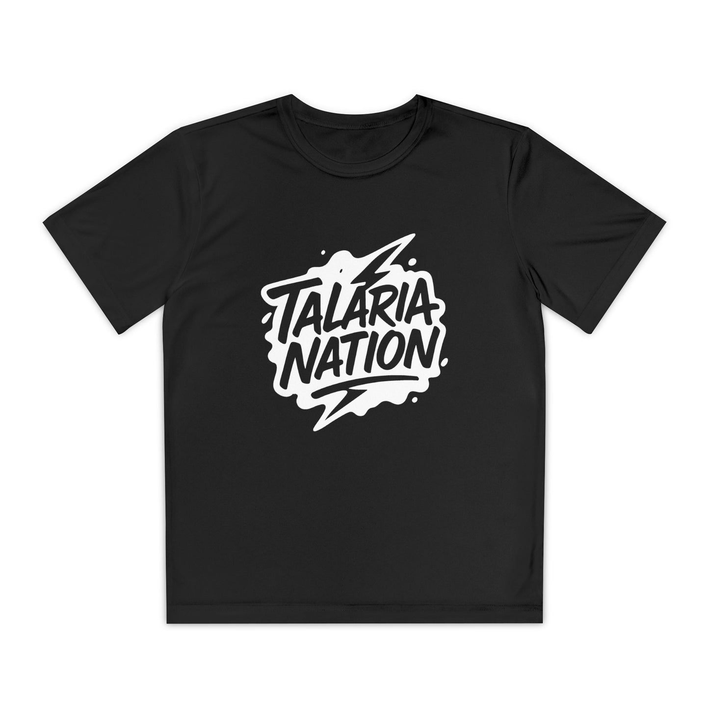 Youth Competitor Tee - Talaria Nation Graphic T-Shirt for Active Kids