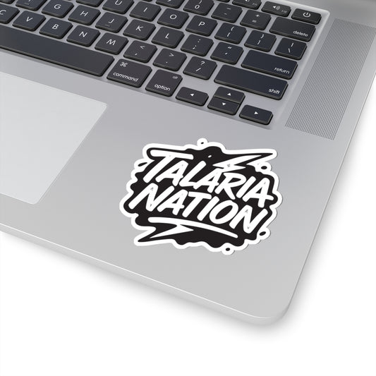 Talaria Nation Kiss-Cut Stickers | Cool Graphic Stickers for Laptops & Water Bottles